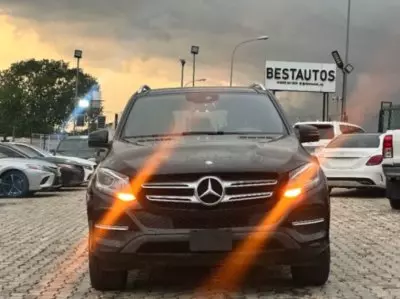 Mercedes-Benz GLE 350