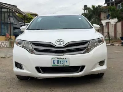 Toyota Venza