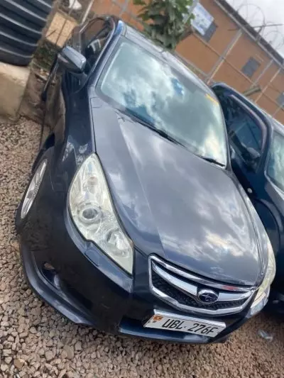 Subaru Legacy B4