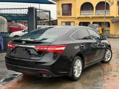 Toyota Avalon