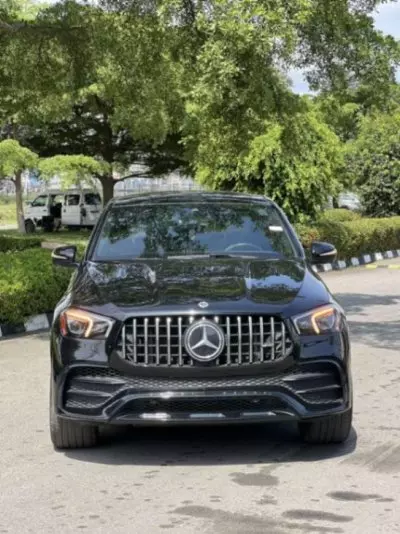 Mercedes-Benz GLE 53 AMG