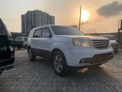 Honda Pilot