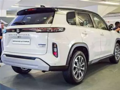 SUZUKI Grand Vitara