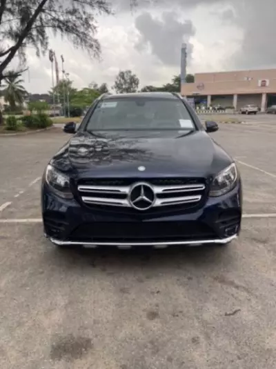 Mercedes-Benz GLC 300