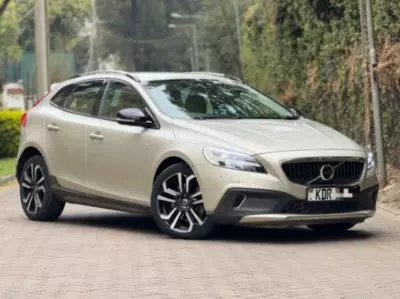 Volvo V40 Cross Country