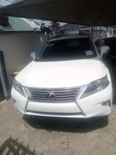 Lexus RX