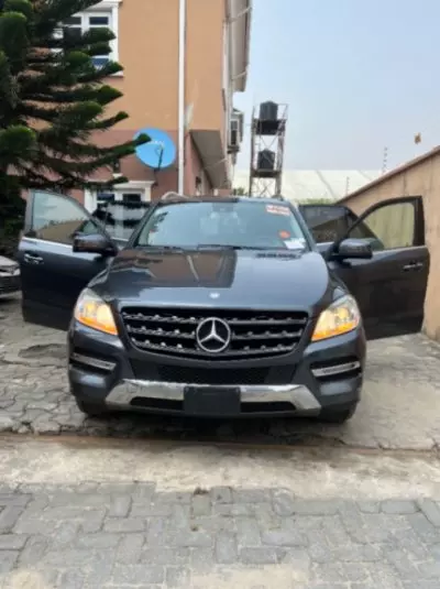 Mercedes-Benz ML-Class
