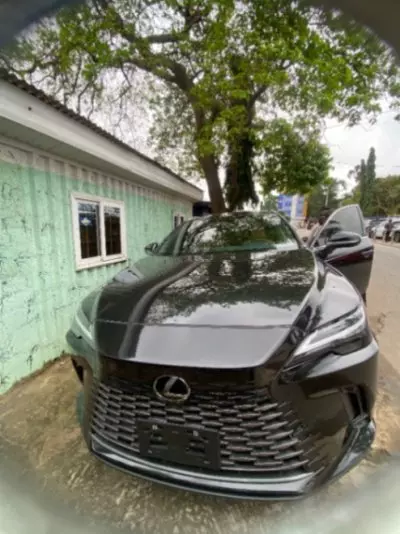 Lexus RX 350