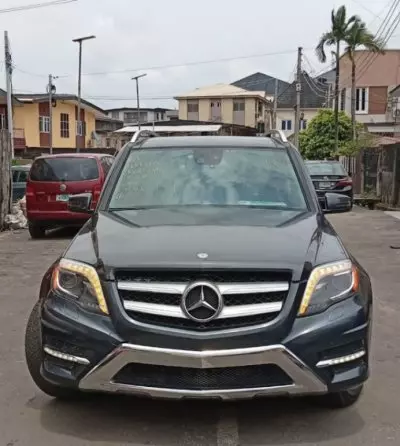 Mercedes-Benz GLK-Class