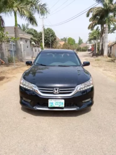 Honda Accord