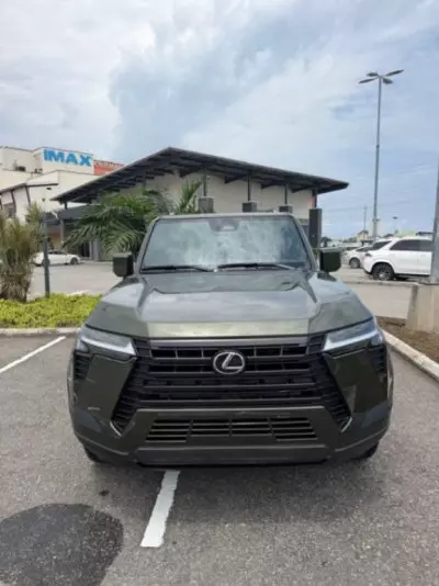 Lexus GX 550