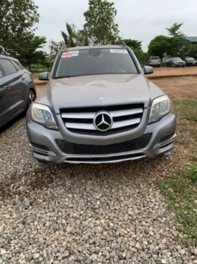 Mercedes-Benz GLK 350
