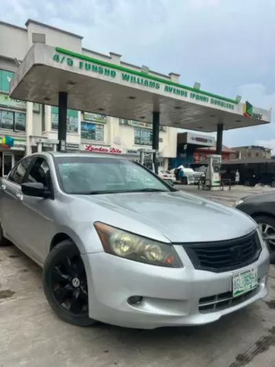 Honda Accord