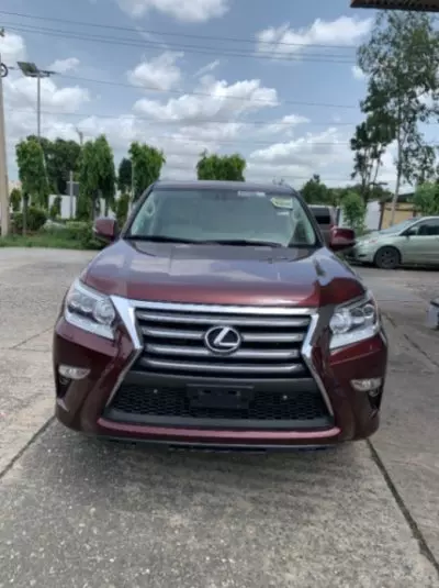 Lexus GX