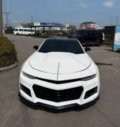 Chevrolet Camaro