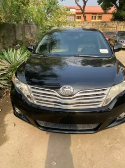 TOYOTA Venza