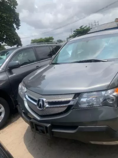 Acura MDX