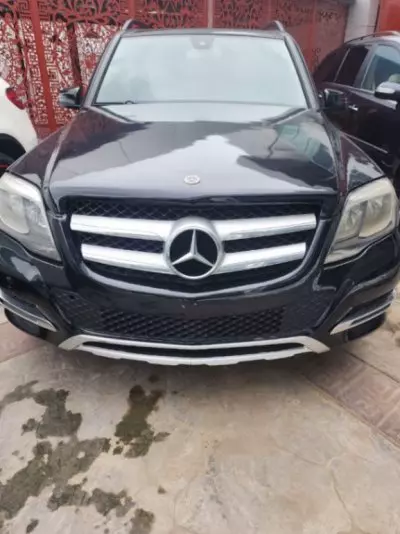 Mercedes-Benz GLK 350