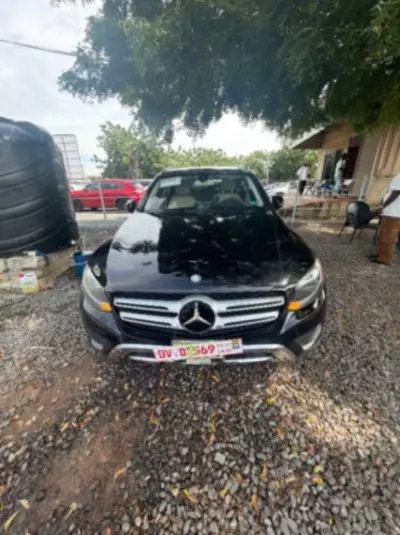 Mercedes-Benz GLC 300