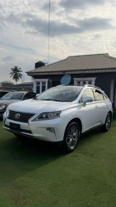 Lexus RX 350