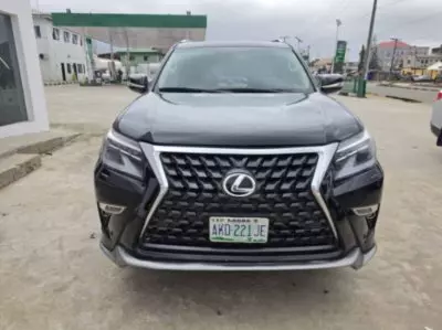 Lexus GX 460