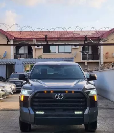 Toyota Tundra