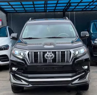 TOYOTA Prado VX