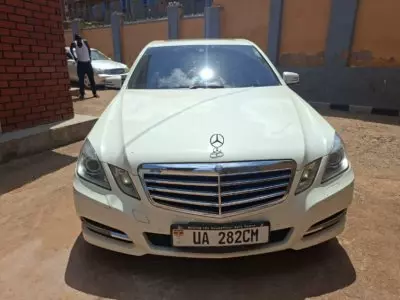 Mercedes-Benz E350
