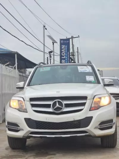 Mercedes-Benz GLK 350