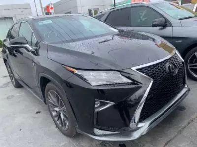Lexus RX 350H