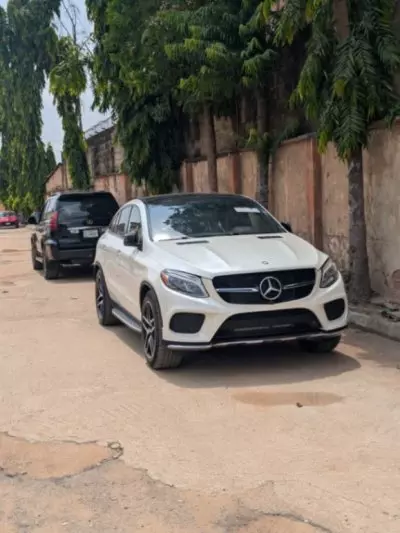 Mercedes-Benz GLE 53 AMG