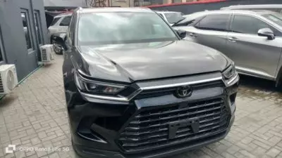 TOYOTA Grand Highlander
