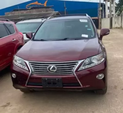 Lexus RX