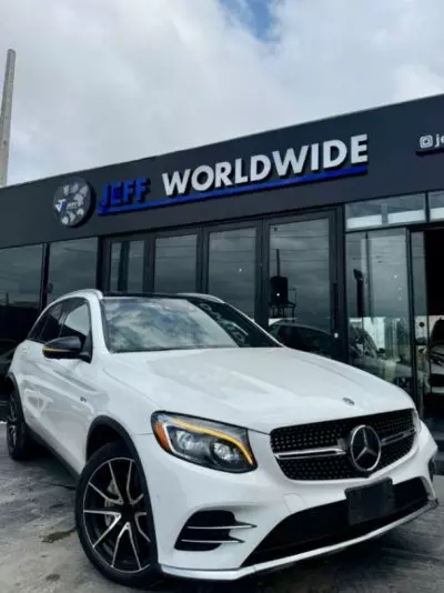 Mercedes-Benz GLC 43 AMG