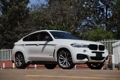 BMW X6