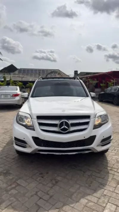 Mercedes-Benz GLK 350