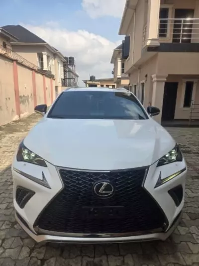 Lexus NX 300