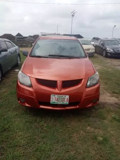 Pontiac Vibe