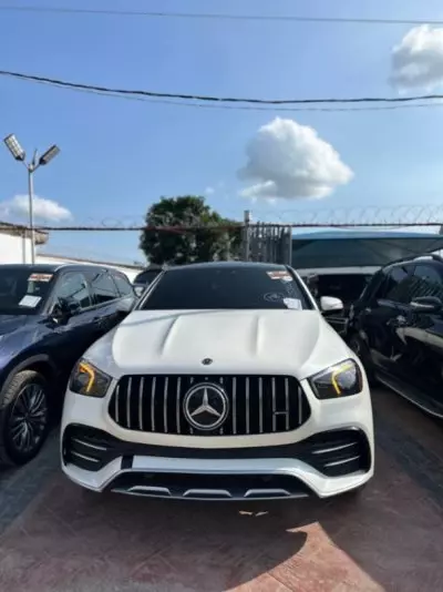 Mercedes-Benz GLE 53 AMG