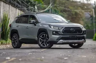 TOYOTA RAV4