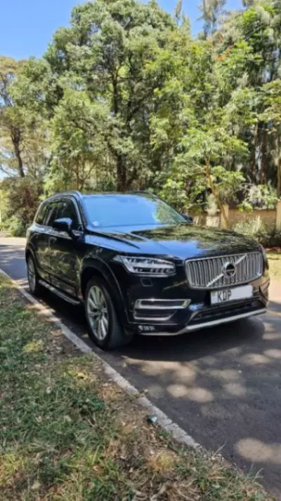 Volvo XC90