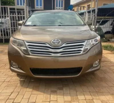 TOYOTA Venza