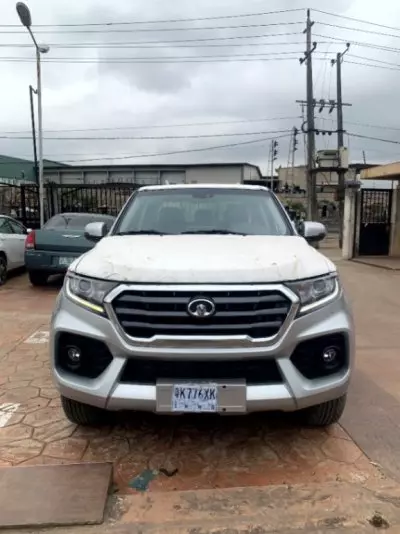 GREAT WALL WINGLE 7 DC 4x4