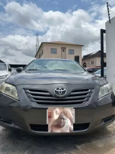 TOYOTA Camry