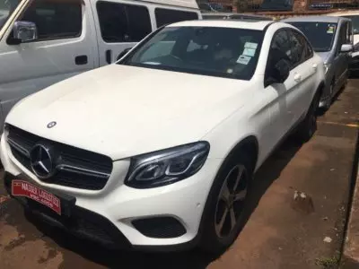 Mercedes-Benz GLC 250