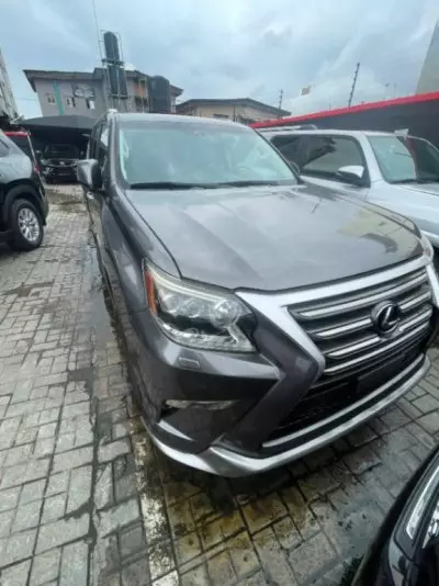 Lexus GX 460