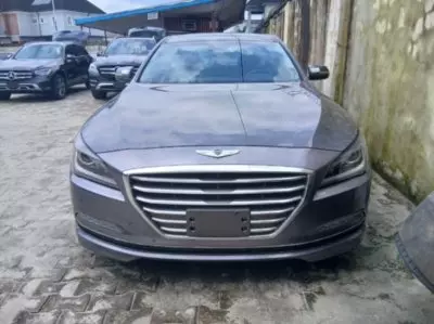 Hyundai Genesis