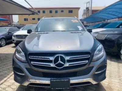 Mercedes-Benz GLE 350