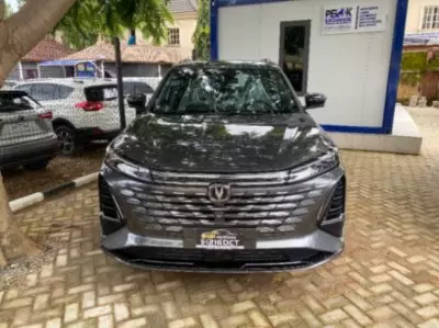 CHANGAN CS 75