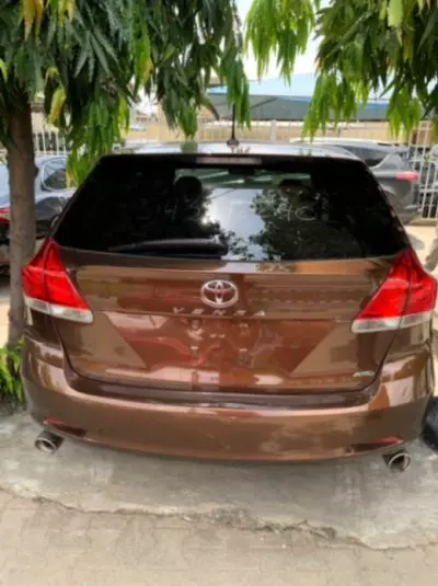 TOYOTA Venza